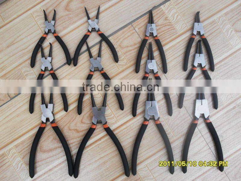 Y01129 circlip pliers spring