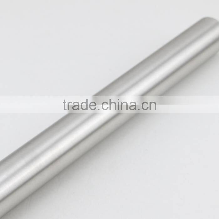 High Quality Straight Stainless Steel Rolling Pin