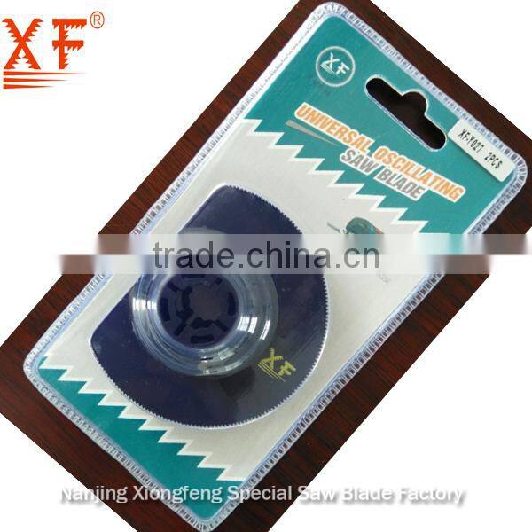 2 PCS Oscillating Saw Blade Universal (Y027)
