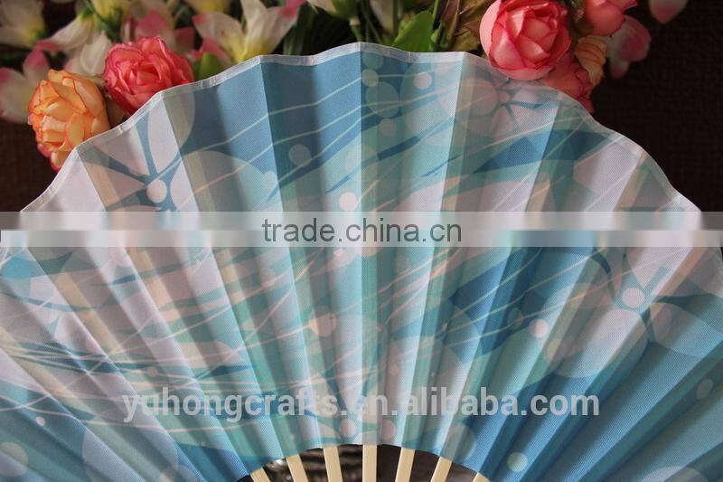 Chinese hand decorative fans