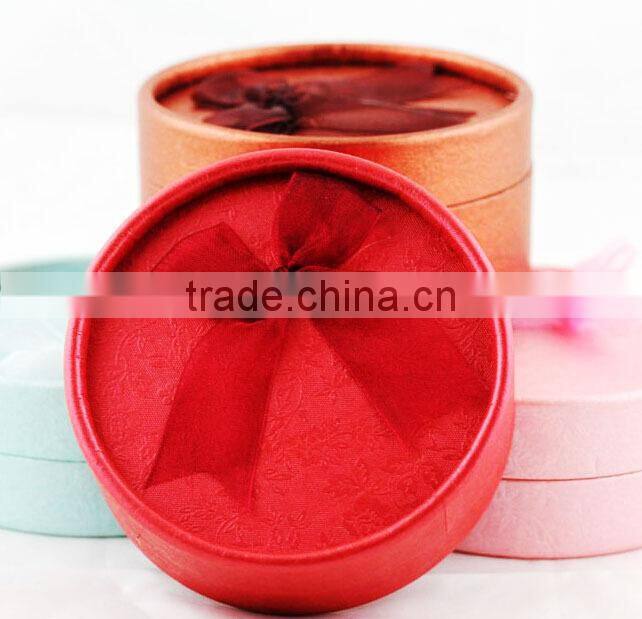 Christmas Gift Jewelry Red Packaging Box