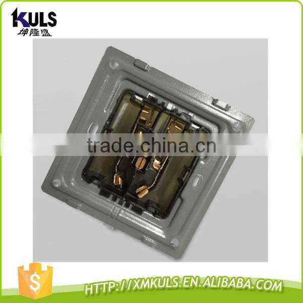 Five hole type 86 home outfit wall switch socket