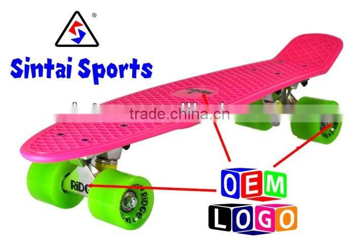 22/27 inchcruiser mini roller skate board