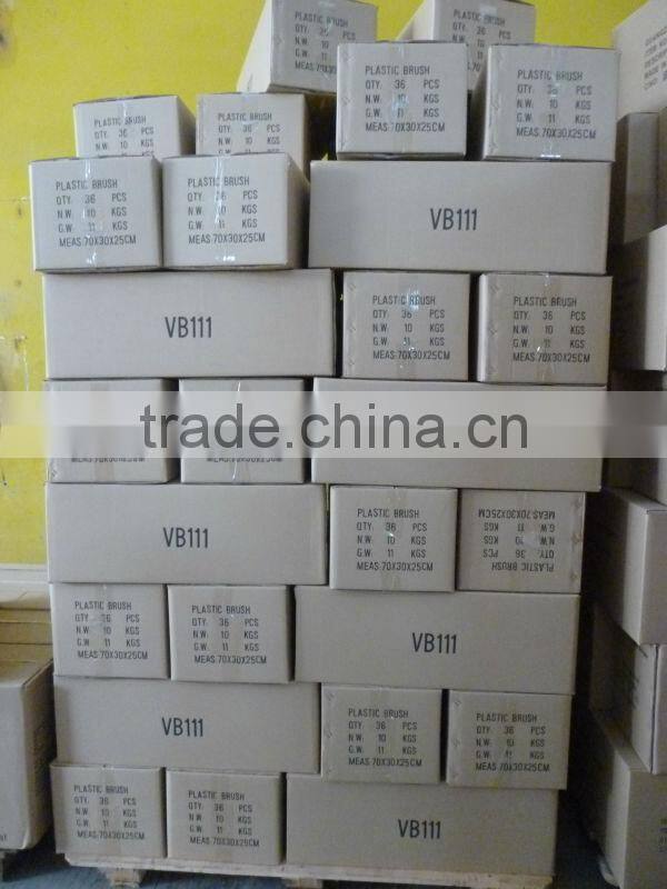 Economy durable plastic sweeping broom