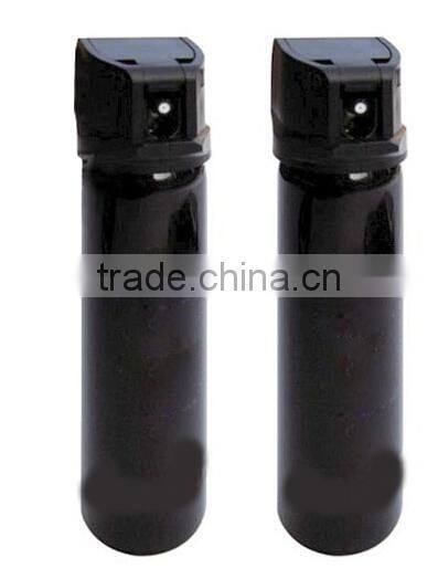 Middle size 60ml colorful wholesale pepper spray.spray pepper manufacturer