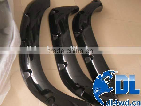 4wd Hilux Auto Parts China 4x4 Fenders Wheel Arch Flares For Toyota Pickup