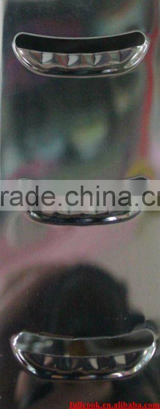 Progressive Multifunctional Stainless Steel 6 Sides Deluxe Grater