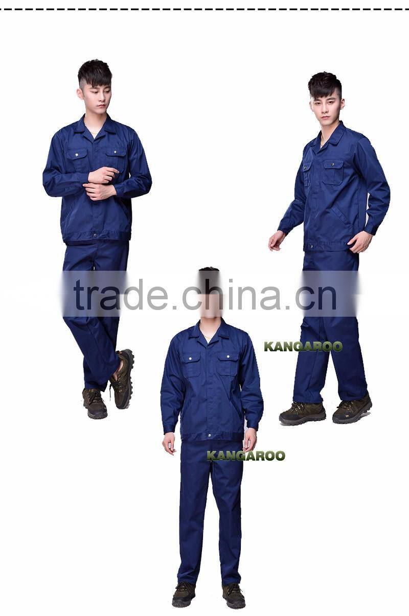 65% Polyester 35% Viscose Uniform Fabric Hotel Waiter Workers Uniform