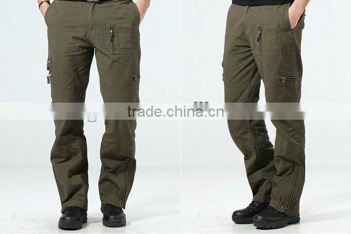 Classical Outdoor Military Uniform Pants