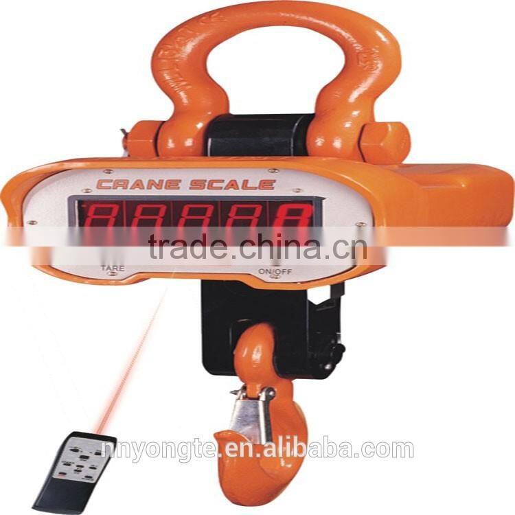 OCS Electronic Digital Crane Scale /crane scale weighing