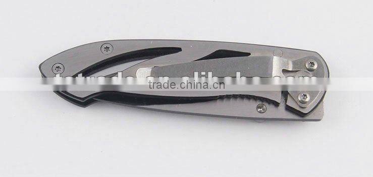 2014 New design mini pocket multi function strider hunting knife K288