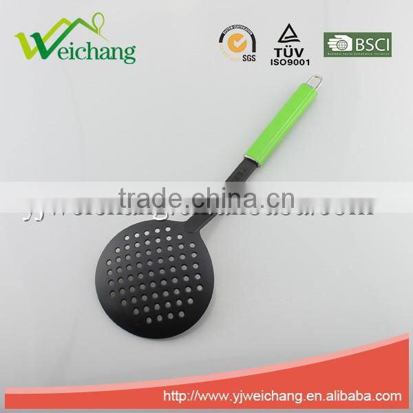 WCKT234E Premium Nylon utensils SKIMMER Cooking Utensil Gadgets Set (Multi-color)