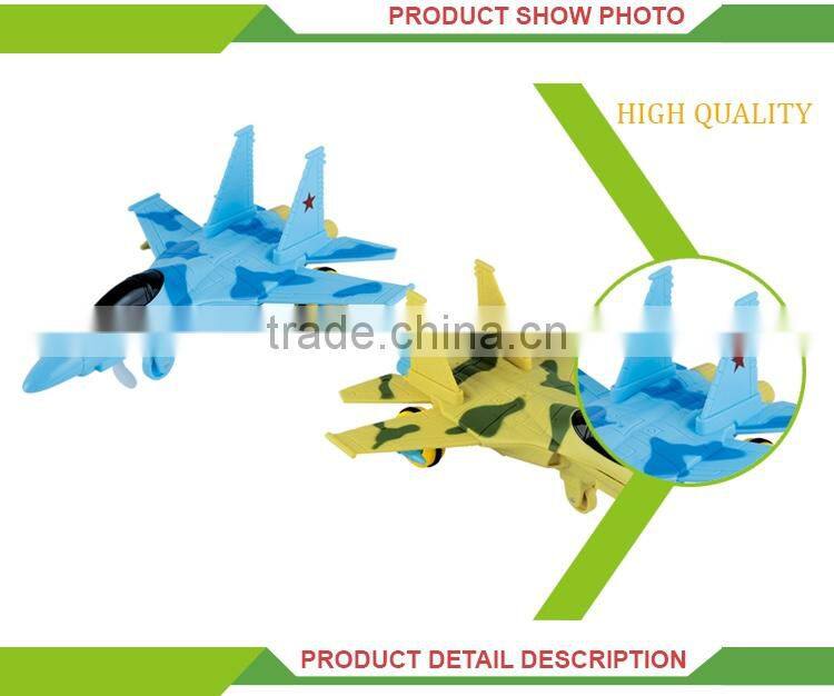Most popular good quailty diecast toy mini plastic scale model aircraft