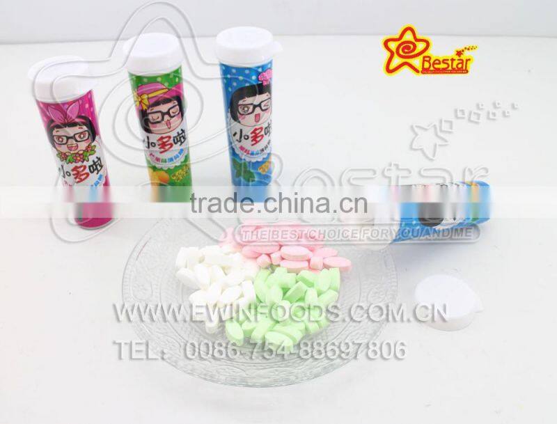 Mint Candy with Fruity Flavor Hard Candy 12g