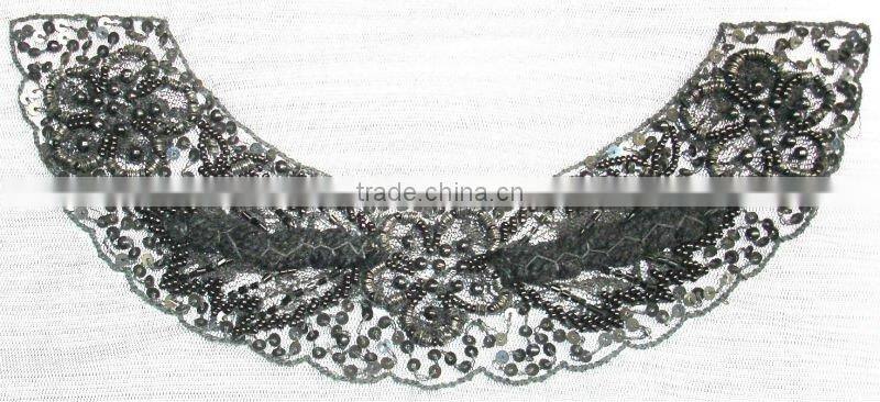 Beaded Neckline BN1059