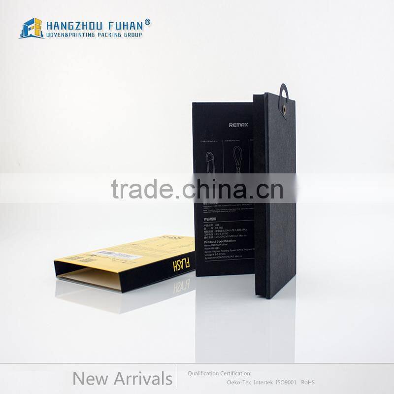 Welcome to Order All Kinds of Exquisite USB Packing Box