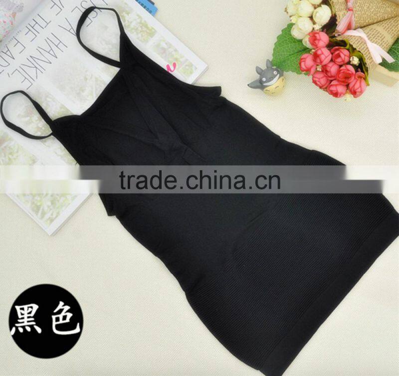 Munafie Memory Slim Vest /Munafie Corsage