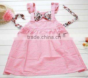 2013 fashional kitchen aprons with waterproof