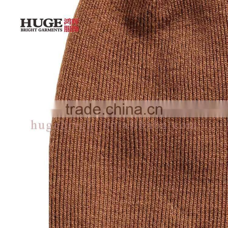 Autumn And Winter Superior Fabric Knitting Model Korean Winter Hat