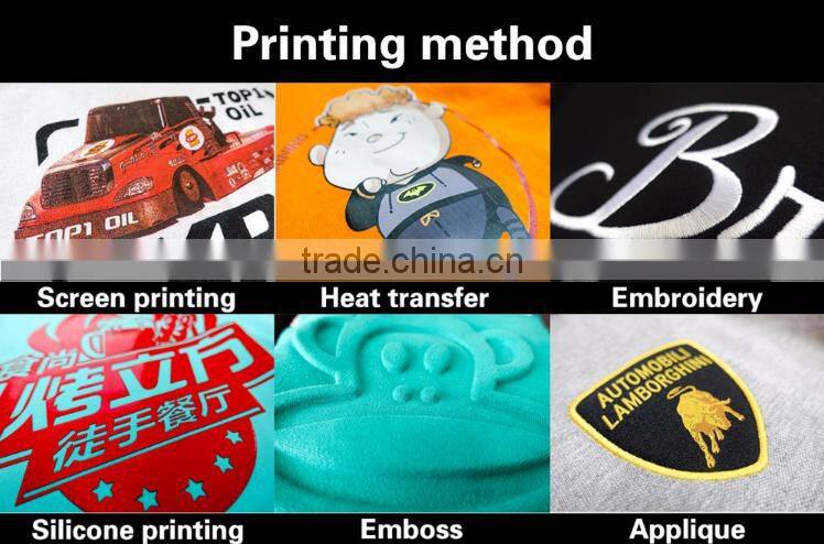 2017 new design 100% cotton customer logo hot sale high quality polo shirt