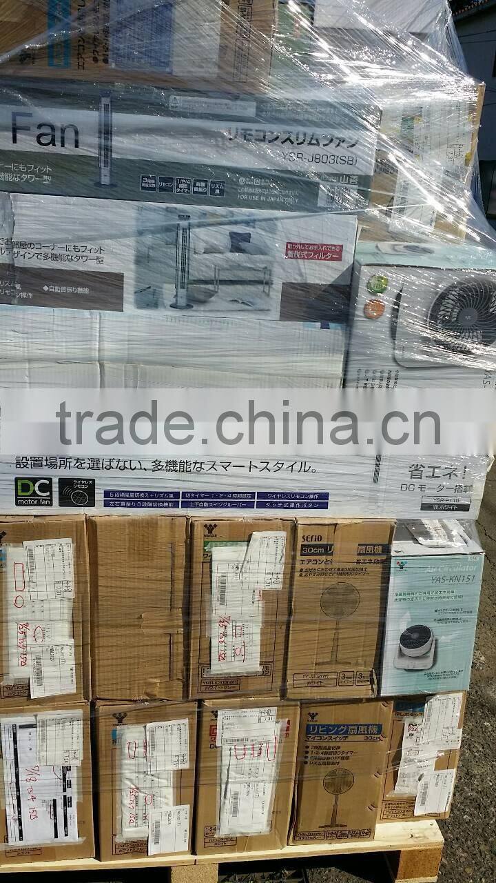 Clearance stock lots Home electronic Appliances, overstock, canceled orders, closeouts, Overstock from Japan
