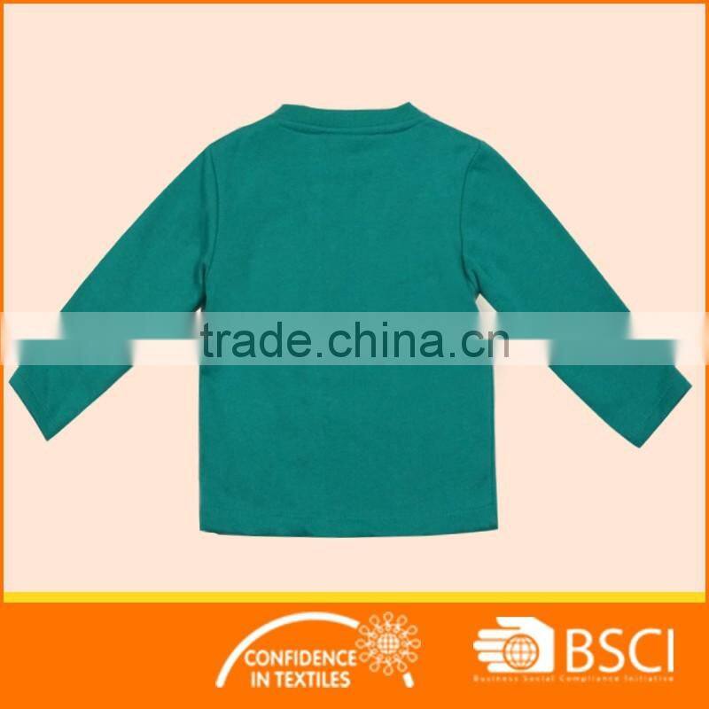 Children Garment Round Neck Sweater Kids Hoodies