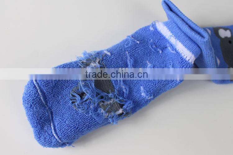 Coloful winter Baby sock