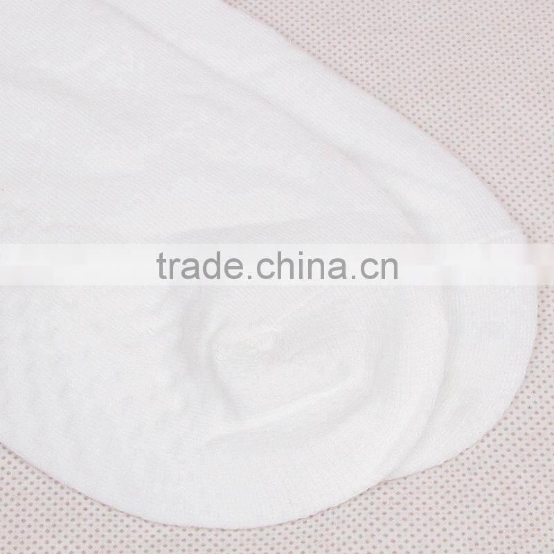 Men black business Cotton socks without print