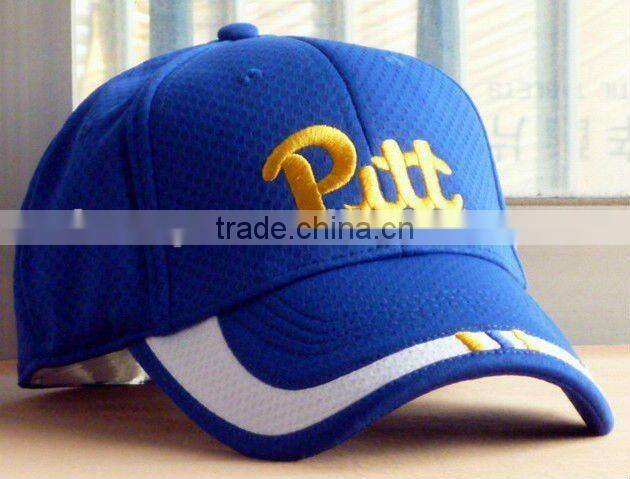 customized breathable summer flex fit baseball cap