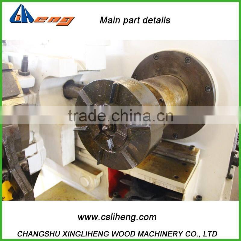 Veneer Peeler