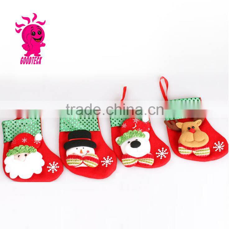 Hot sale 2015 christmas snow hair hoop,cute hair hoop