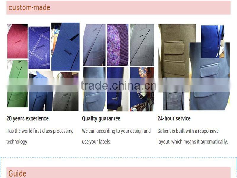 Business w/men suit fashion Suit manufacturers Tailor made to measure man suits/women uniform