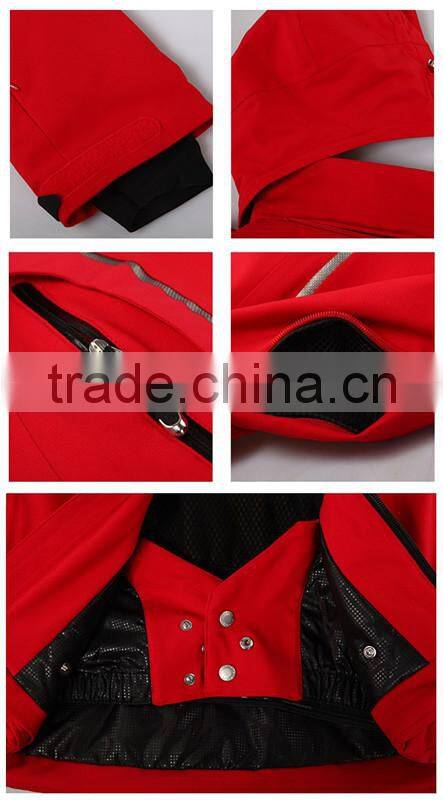 New Design High Quality Customized Ski Wear,speed skating,ski jacket