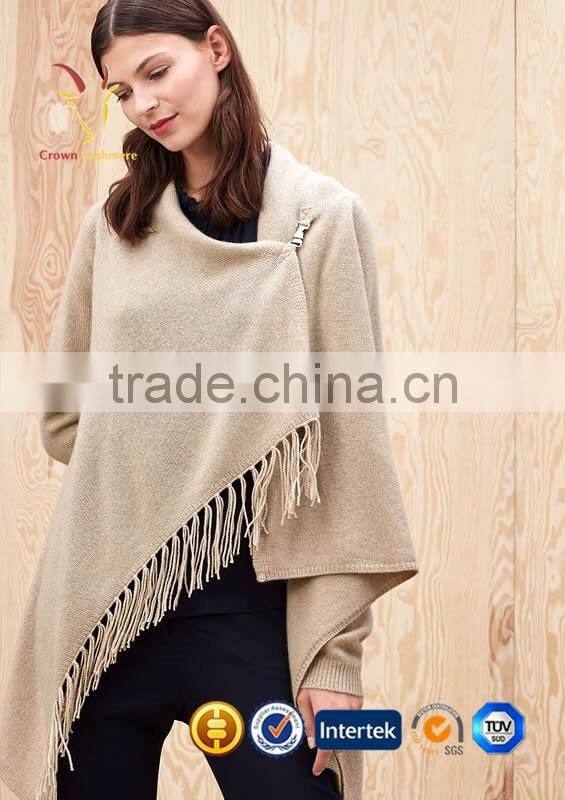 New Design Cashmere 100 Wool Shawl Wrap
