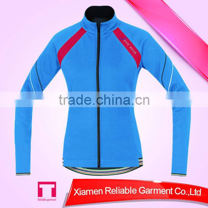 2016 New design top quality of jersey cycling for OEM&ODM