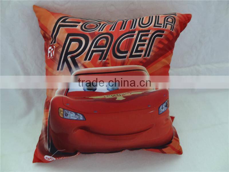 New custom cushion, printed sofa cushion