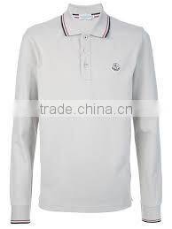 Logo Customized Cotton Cheap Prices New Design Polo T Shirt