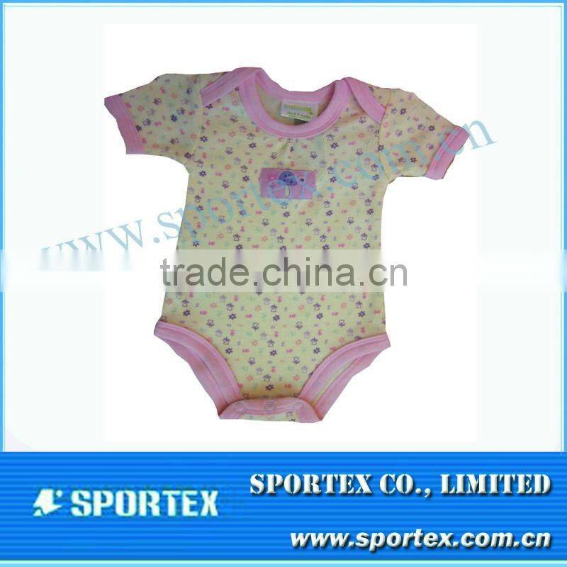 2012 OEM Baby Rompers