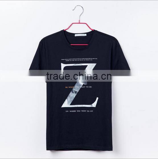 OEM/ODM High Quality Shopping Printed T-shirt Clothes Oversized Tshirt