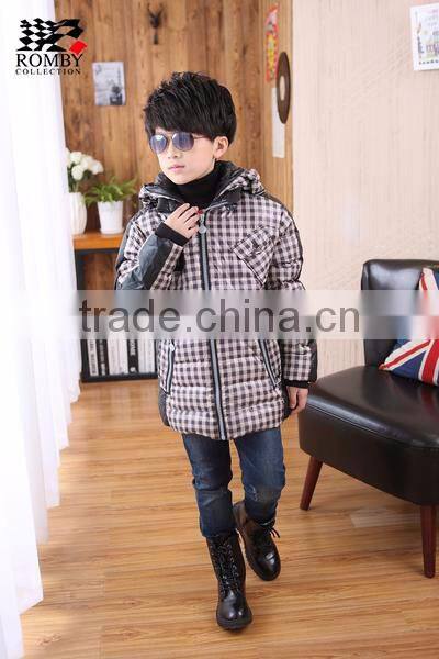 high fashion boys jacket