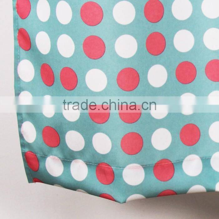 Hot Selling Colorful Printed Curtains for The Living Room