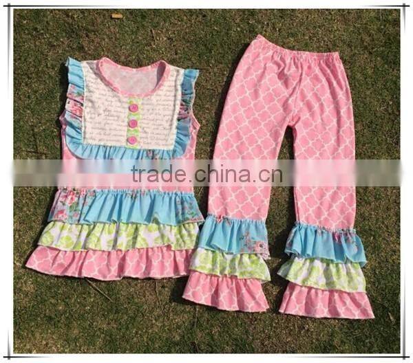 baby girls Easter rabbits boutique clothing, boutique girl clothing wholesale children's boutique clothing