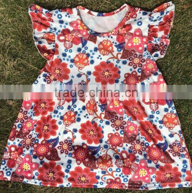 New Born Baby Clothing Baby Toddler Clothing Organic Cotton feather Baby Romper