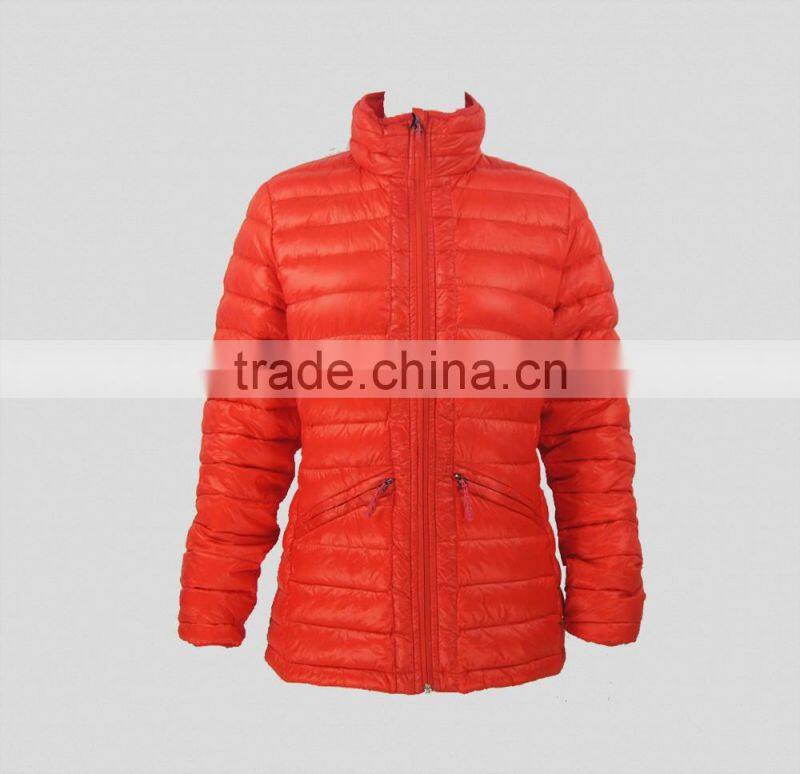 Women down jacket for winter ladies warm coat