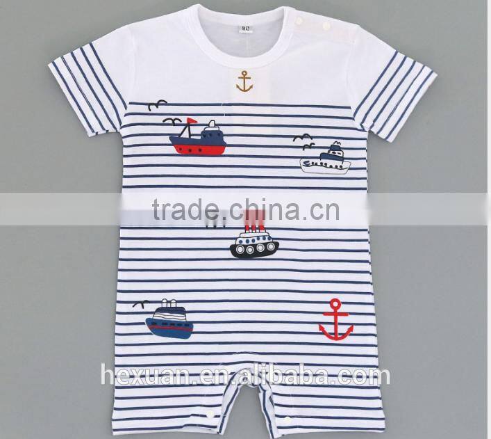 cheap infant clothing romper,newborn baby clothing,Short sleeve romper
