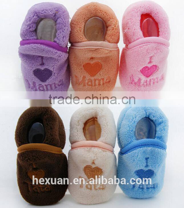 B80002C, Fancy Soft Sole Baby Indoor Shoes,Many nice designs