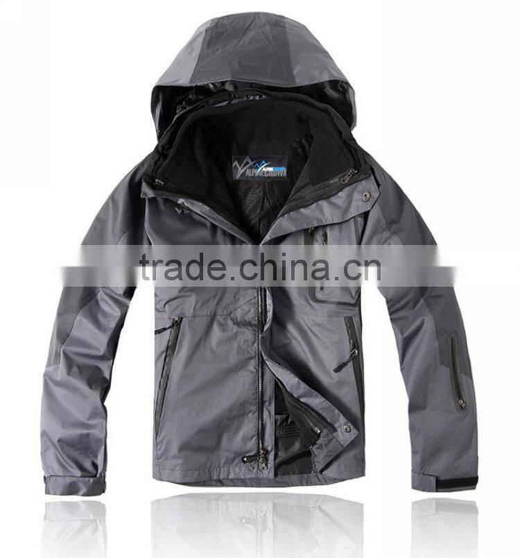 High Quality outdoor Multi-functional Men new style jacket