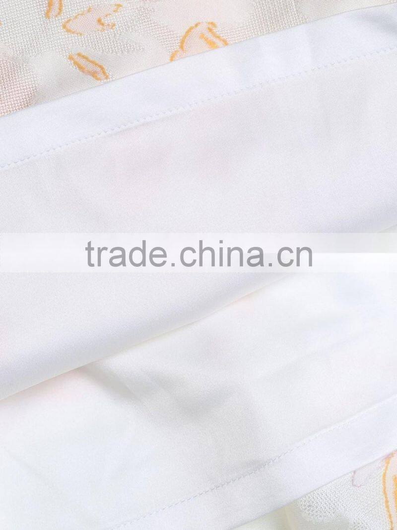 Modern Girls partysu jacquard fresh dress