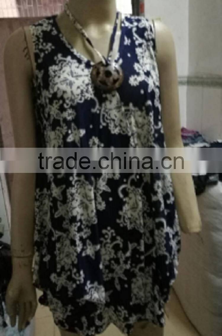 Fashion cheap beautiful Summer flower pattern designer sexy ladies long one piece dress