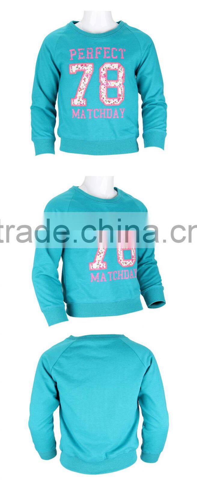 Custom Pattern Absorbing Activated Sweat T Shirt for Kids Boys Girls